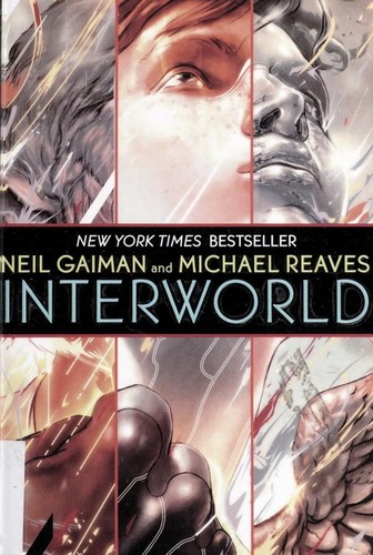 Reaves, Neil Gaiman, Michael Reaves: InterWorld (Paperback, 2008, Eos)