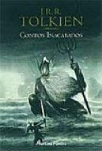 Christopher Tolkien(duplicate), J. R. R. Tolkien: Contos inacabados (Portuguese language)
