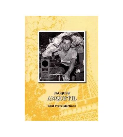 Raul Perez Martinez: Jacques Anquetil (Paperback, Euskara language, 2012)