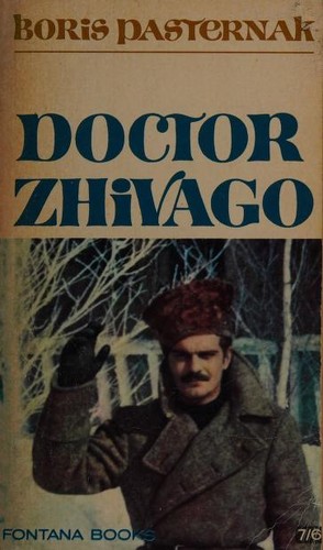 Борис Пастернак, B. Pasternak: Doctor Zhivago (1967, Collins)