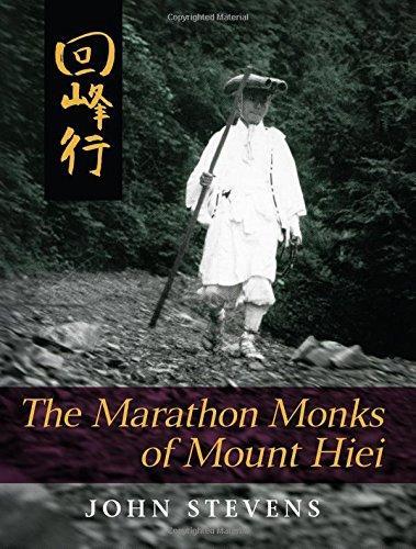 John Stevens: The Marathon Monks of Mount Hiei (2013)