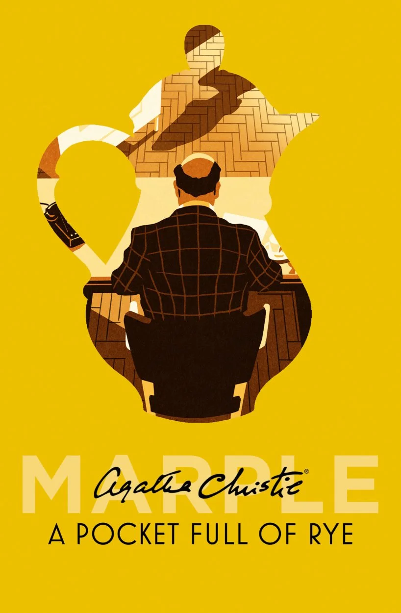 Agatha Christie: A Pocket Full of Rye (Paperback, 2022, HarperCollins Publishers)