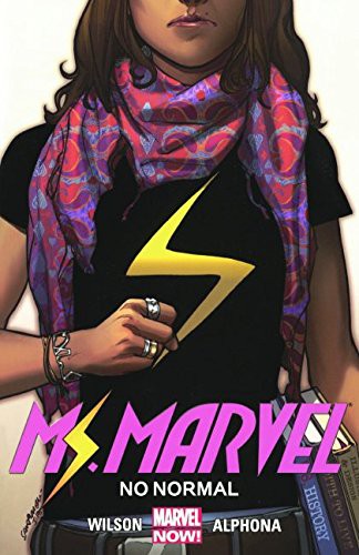 Adrian Alphona, G. Willow Wilson: Ms. Marvel (Hardcover, 2014, Turtleback Books)
