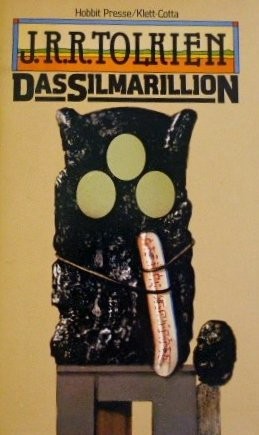 J. R. R. Tolkien: Das Silmarillion (Paperback, German language, 1991)