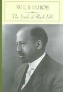 W. E. B. Du Bois: The Souls of Black Folk (Barnes & Noble Classics Series) (Barnes & Noble Classics) (Hardcover, Barnes & Noble Classics)