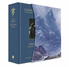 Ted Nasmith, Christopher Tolkien(duplicate), J. R. R. Tolkien, Alan Lee, John Howe: Unfinished Tales (2020, HarperCollins Publishers Limited)