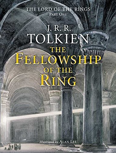 J. R. R. Tolkien, Alan Lee: The Lord of the Rings Fellowship of the Ring (Hardcover, 2002, Harpercollins Pub Ltd)