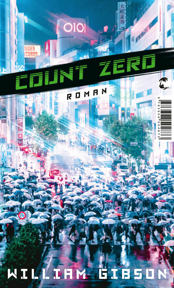 William F. Gibson: Count Zero (EBook, 2021)