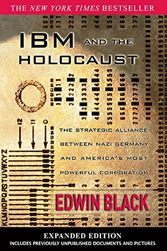 Edwin Black: IBM and the Holocaust (EBook, 2012, Dialog Press)