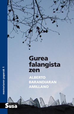 Alberto Barandiaran: Gurea falangista zen (Susa)