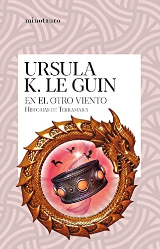 Franca Borsani, Ursula K. Le Guin: En el otro viento (Paperback, Spanish language, Minotauro)
