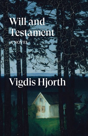 Vigdis Hjorth, Charlotte Barslund: Wills and Testaments (2019, Verso Books)
