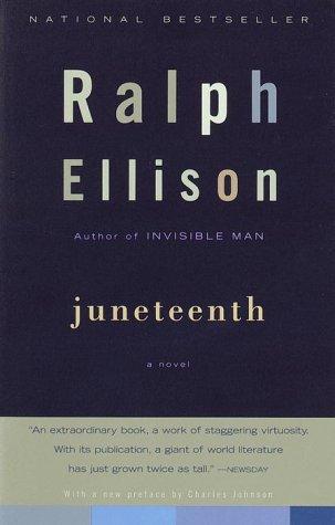 Ralph Ellison: Juneteenth (2000, Vintage)