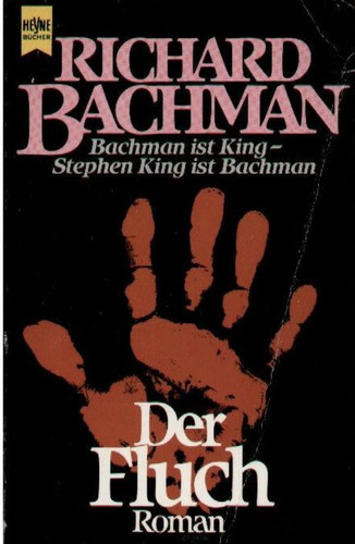 King, Stephen(duplicate): Der Fluch (Paperback, German language, 1985, Heyne)