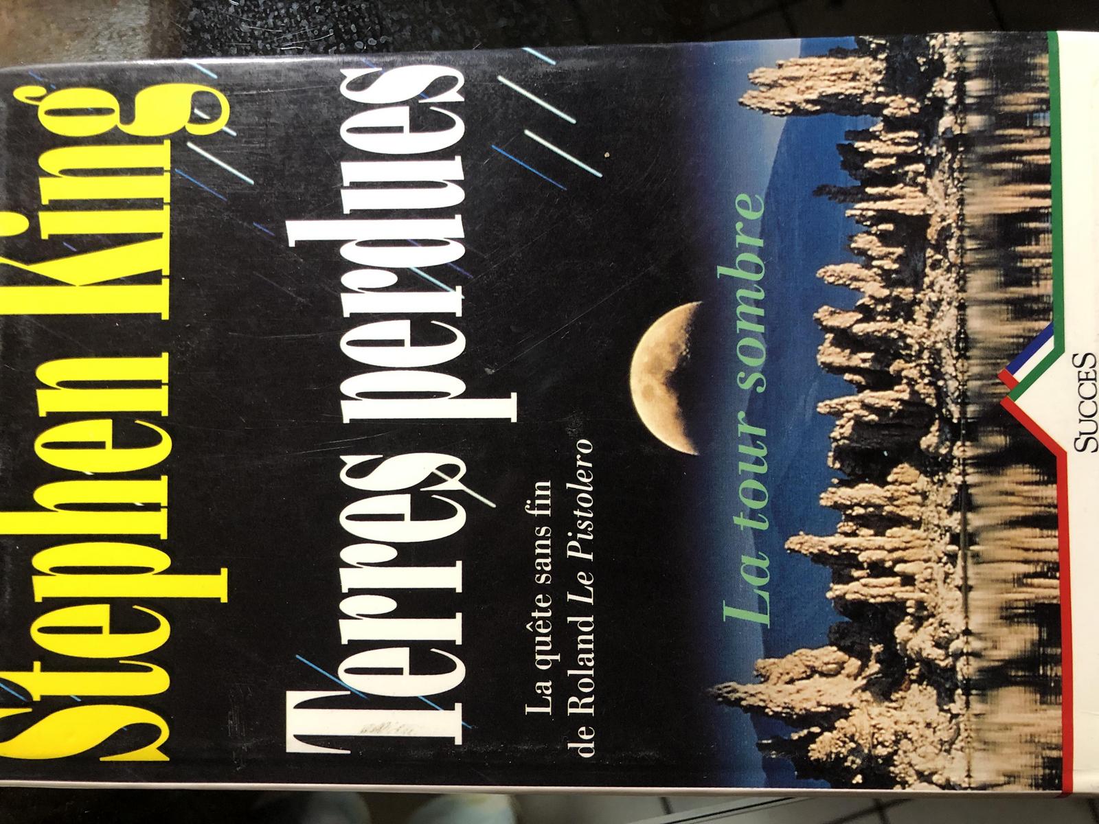 King, Stephen(duplicate): Terres perdues (French language)