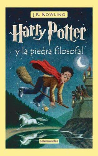 J.K. Rowling: Harry Potter y la piedra filosofal (Hardcover, Spanish language, 2006, Salamandra)