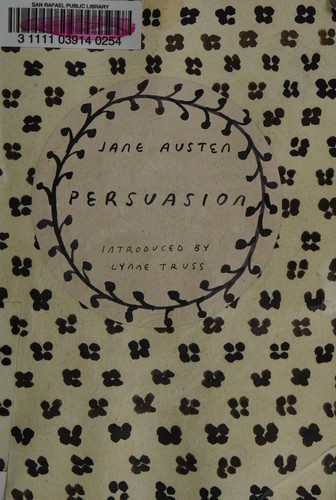 Lynne Truss, Francesca Segal, Jane Austen: Persuasion (2014, Penguin Random House)