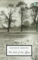 Graham Greene: The End of the Affair (1970, Penguin Books Ltd)