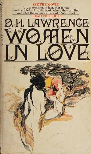 D. H. Lawrence: Women in Love (1969, Bantam Books)