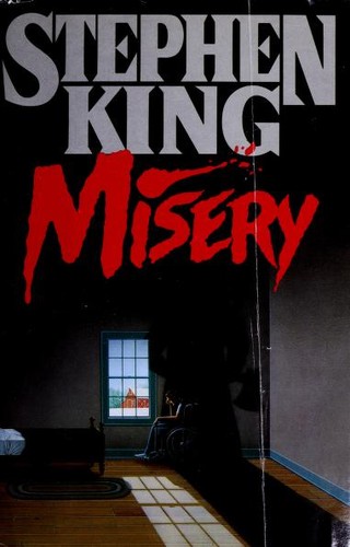 King, Stephen(duplicate): Misery (Hardcover, 1987, Viking)