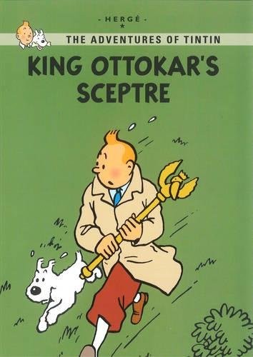 Hergé: King Ottokar's Sceptre (Tintin Young Readers) (Egmont Books Ltd)