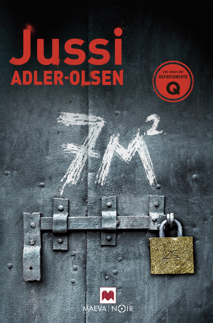 Jussi Adler-Olsen, Marta Armengol Royo: 7M2 (EBook, español language, 2025, Maeva)
