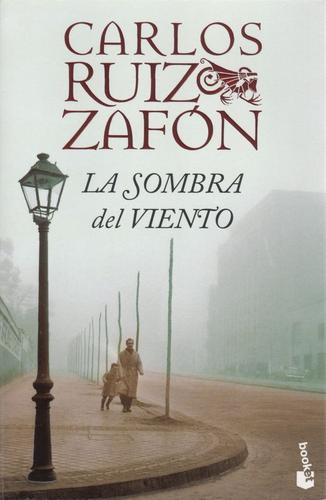 Frédéric Meaux, François Maspero, . ResumenExpress, Carlos Ruiz Zafón: La sombra del viento (Paperback, Spanish language, 2008, Planeta)