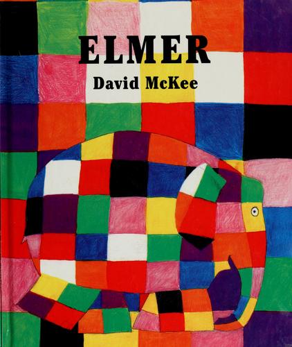 David McKee, Aiora Jaka Irizar (Itzultzailea): Elmer (Euskara language, 2018, Erein)
