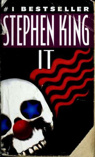 King, Stephen(duplicate): It (Paperback, Signet)