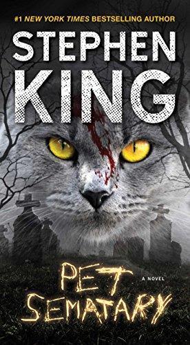 Empty Author, Stephen King: Pet Sematary (Paperback, 2017, Pocket Books)