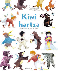 Aztiri (itzulpena), David P. Gauthier, Claire De Gastold: Kiwi hartza (Euskara language, Ttarttalo)