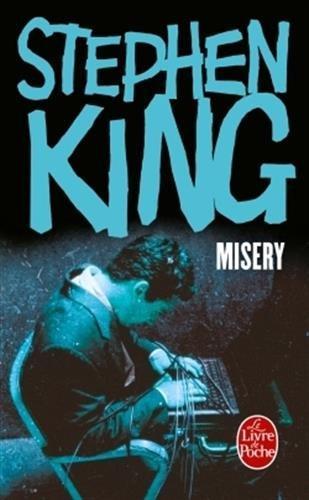 King, Stephen(duplicate): Misery (French language, 2002)
