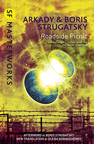 Борис Стругацкий, Arkady and Boris Strugatsky: Roadside Picnic (2012)
