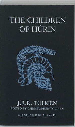 J. R. R. Tolkien: The Children of Hurin (2008, HarperCollins)