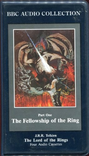 J. R. R. Tolkien: The Lord of the Rings (AudiobookFormat, 1990, Soundelux Audio Pub, Brand: Soundelux Audio Pub)