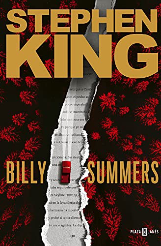 Empty Author: Billy Summers (Hardcover, 2021, PLAZA & JANES)