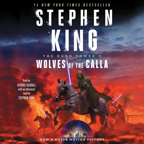 King, Stephen(duplicate): The Dark Tower V (EBook, Simon & Schuster Audio)
