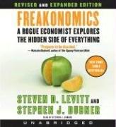 Steven Levitt: Freakonomics Rev Ed CD (2006, HarperAudio)