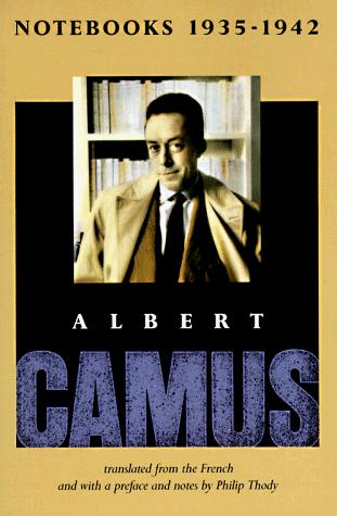 Albert Camus: Notebooks (Paperback, 1995, Marlowe & Co.)