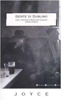 Richard Ellmann, James Joyce: Gente di Dublino (Italian language, 1994)