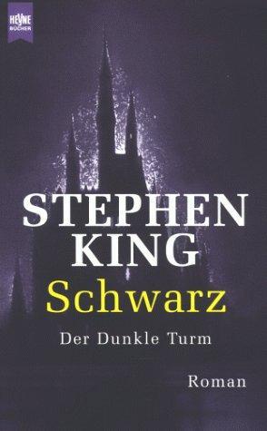 King, Stephen(duplicate): Schwarz (German language, 1998)