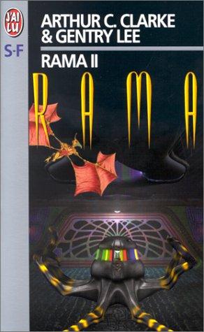 Arthur C. Clarke, Gentry: Rama II (1996, J'ai lu)