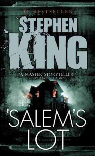 King, Stephen(duplicate): Salem's Lot (2011, Anchor)