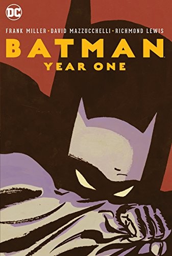 Frank Miller(duplicate), David Mazzucchelli: Batman (Paperback, DC Comics)