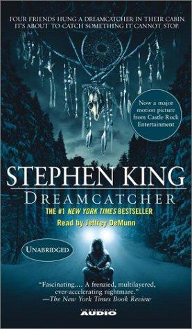 King, Stephen(duplicate): Dreamcatcher Movie-Tie In (AudiobookFormat, 2003, Simon & Schuster Audio)