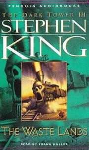 Frank Muller, King, Stephen(duplicate): The Waste Lands (The Dark Tower, Book 3) (1998, Penguin Audio)