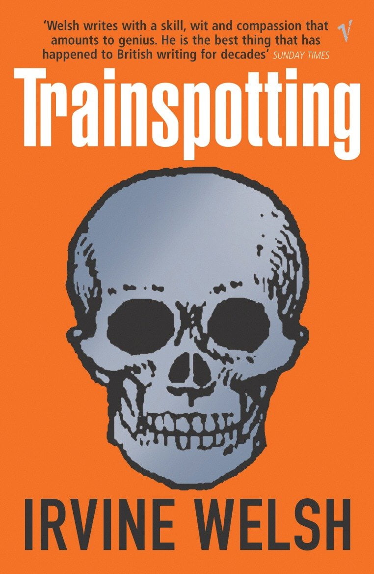 Irvine Welsh: Trainspotting (Español language, Círculo de Lectores)