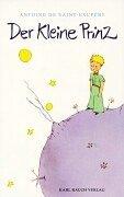 Antoine de Saint-Exupéry: Der kleine Prinz (Paperback, German language, 2000, Deutscher Taschenbuch Verlag GmbH & Co.)