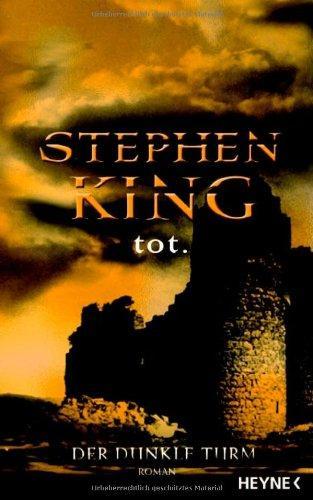 King, Stephen(duplicate): tot (German language, Heyne Verlag)