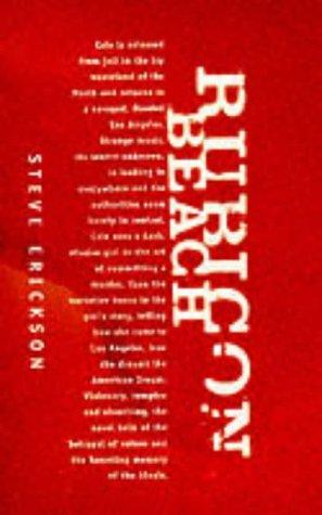 Steve Erickson: Rubicon Beach (Paperback, 1998, Quartet Books)